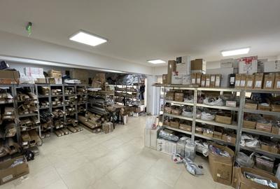 Spatiu Comercial / Birouri | Finisat | Loc de parcare inclus | Str. Marginii - 12