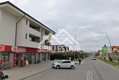 Spatiu comercial parter 450 mp vad pietonal si auto Brana Selimbar - 3