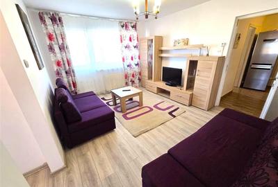 Apartament cu 2 camere semidecomandat în Gării