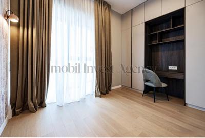 Apartament 3 camere mobilat in One Verdi Park cu loc de parcare - 20