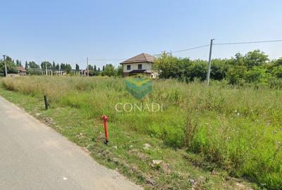 Teren pentru dezvoltare industriala/mixta Otopeni - langa Metrou - 1
