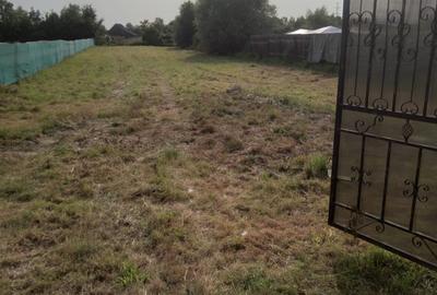 Teren intravilan in Oltet Vistea-acte la zi, totul in regula - 3