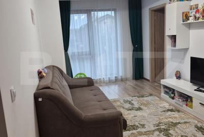 Apartament 2 camere, 42.48 mp, mobilat si utilat, zona Cug - 2