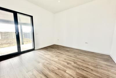 Duplex pe parter cu 3 camere si pod mansardabil - 275 mp de teren - Mosnita - 10