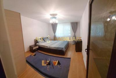 Apartament cu 3 camere decomandat, mobilat în Militari