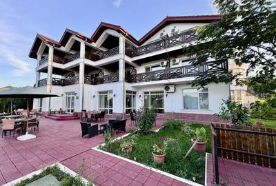 Hotel 20 camere Delta Dunarii 50 m deschidere teren 6000 mp acces auto - 34