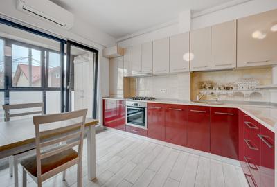 Apartament cu 2 camere semidecomandat, mobilat în Drumul Taberei