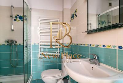 High Residence Iancu Nicolae | View liber | Parcare supraterana | Terasa 12 mp - 12