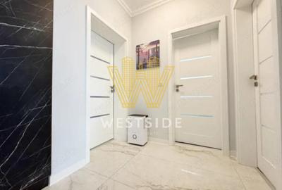 Duplex premium de vanzare, mobilat si utilat, in Mosnita Noua - 24
