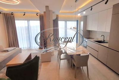 Apartament cu 3 camere semidecomandat în Bună Ziua