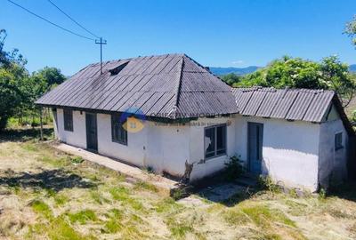 Casă batraneasca  + teren 2089 mp , Slobozia - Roznov, jud. Neamț - 8