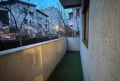 Cotroceni Panduri Demisol si Parter renovate total Curte metrou  zona linistita - 13