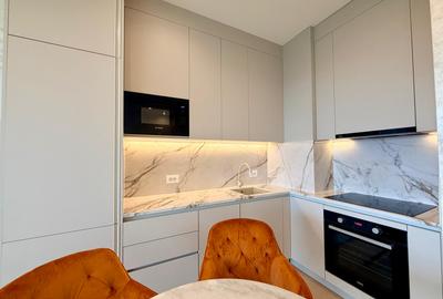 Apartament 2 camere Aviației Tower | Etaj 10 | P subterană | Panoramic view - 3