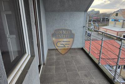 Casa 5 cam P+1+M zona Brătianu 2 parcari teren 148mp SU 205mp SC 267mp gaze tera - 21