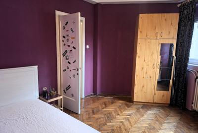 Apartament cu 3 camere in vila interbelica, de renovat - comision 0%! - 14