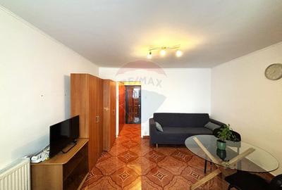 Titan | Garsonieră luminoasă 30 mp | Metrou 7 min | Bloc reabilitat - 1