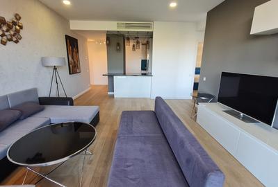 ONE HERASTRAU PLAZA | modern 3 room apartment for rent | GARAGE - 12