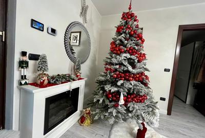 CASA COMPLET UTILATA SI MOBILATA MODERN CU GRADINA | 1100 MP |MARGINEA - 6