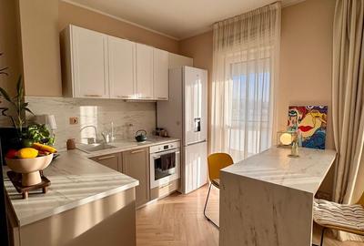 Apartament 1 cameră, 41mp, zona Oncos, Floresti - 1