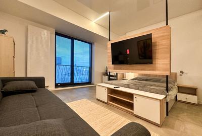 Studio modern de inchiriat pe termen lung in Constanta, zona Far - 1