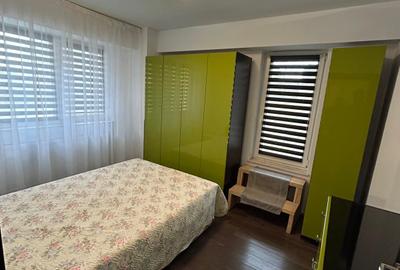 Apartament cu 2 camere semidecomandat, mobilat în Păcurari