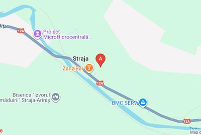 Vând sau închiriez spații comerciale,hale industriale,hale depozitare - 1