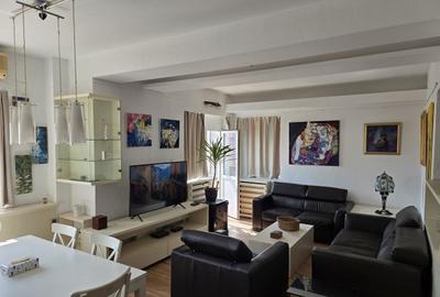 Apartament 4 Camere Cișmigiu | 3 Bai | Balcon | Centrala proprie | 2 min metrou - 2