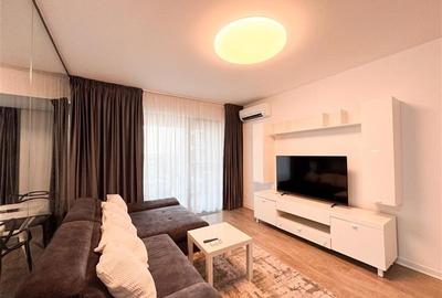 Apartament cu 3 camere decomandat, mobilat în Aviației