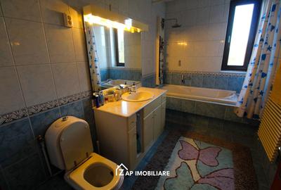 Unirii - Casa Zona Romcab -  400mp - 1259 mp teren - Garaj dublu - piscina - 37