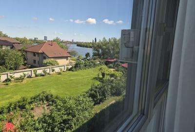 SISESTI-2 camere mobilate, 2 bai, terasa cu vedere lac, bloc boutique, parcare! - 5