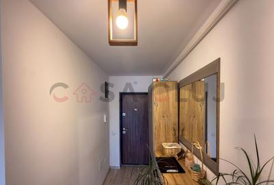 3 camere la cheie, zona Tetarom, bloc nou, garaj - 9