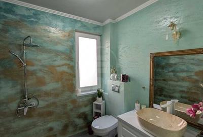 Casa cuplata, complet finisata, mobilata si utilata - 13
