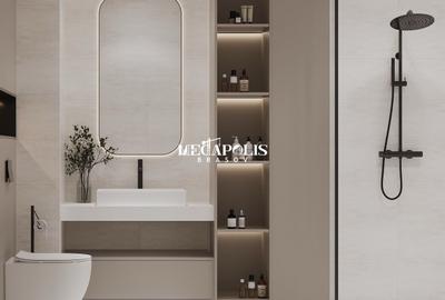 Apartament cu 3 camere | Noua | 100 mp Utili - 8