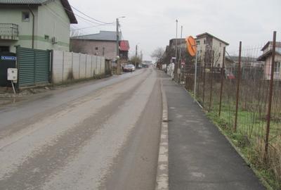 Prelungirea Ghencea - Diamantului, Autorizatie de constructie pentru 6 case - 5