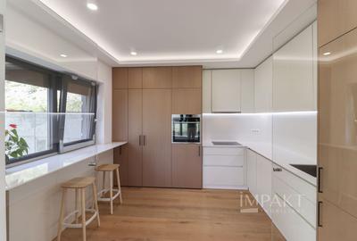 Casa individuala superba, amenajata in stil scandinav Dezmir - 10