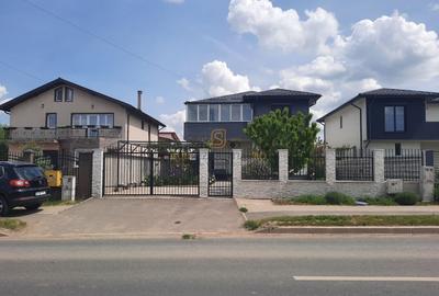 Vila individuala, 4 camere, curte 290 mp, mobilata si utilata, Ilfov - 2