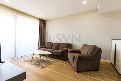 Apartament cu 2 camere semidecomandat, mobilat în Aviației