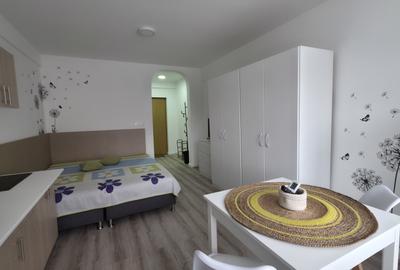 Garsonieră pet-friendly, utilități incluse, Str. București - 8