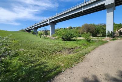 Teren de Vânzare la Intrare în Suceava dinspre Falticeni | 4.438 mp | - 1