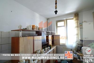 Apartament 3 camere, 2 bai, 2 balcoane, centrala termica, Razboieni - 12