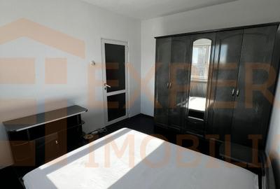 Apartament cu 2 camere semidecomandat, mobilat în Abator
