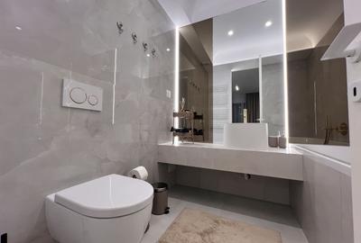 APARTAMENT 3 CAMERE | COMPLET MOBILAT SI UTILAT | CORTINA | - 11