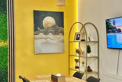Apartament 3 camere, finisat si mobilat, 2 parcari si terasa-Buna Ziua - 6