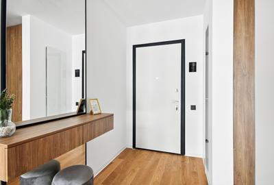 APARTAMENT 2 CAMERE MOBILAT -- PISCINA - FLOREASCA - COMISION 0% - 6