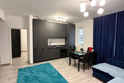 Apartament 3 camere semidecomandat, 60 mp, +40 mp curte proprie – Comision 0% - 2