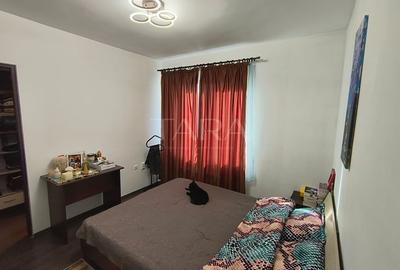 Apartament cu 3 camere, mobilat și utilat – zona Terra, Florești. - 2