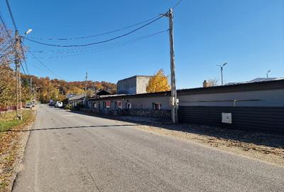 De Vănzare Hală si Spatiu Birouri ,suprafete depozitare Gura Humorului - 4