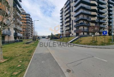 Apartament 2 camere + terasa 16 mp, garaj, zona Iulius Mall - 2