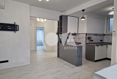 De închiriat Duplex 5 camere (parter + demisol) - vila Piata Romana - 5