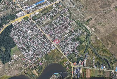 Teren Construcții intravilan în Bucureștii Noi